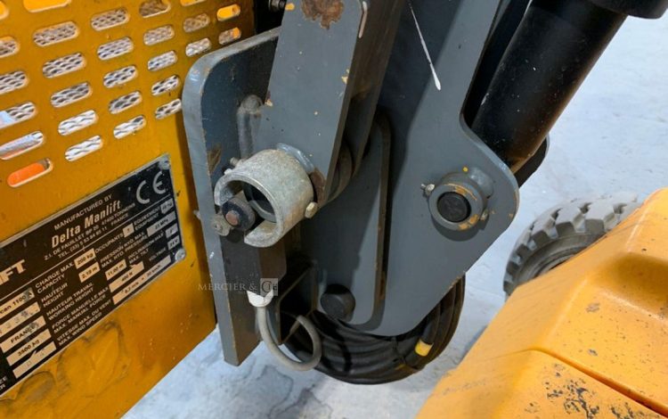 MANLIFT TOUCAN 1100A  VE11A2272