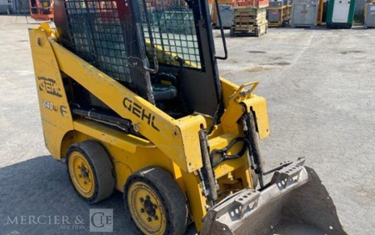 GEHL 1640  MC995