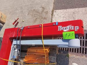Autre Lot comprenant une banderoleuse automatique de type bras tournant de la marque N  152