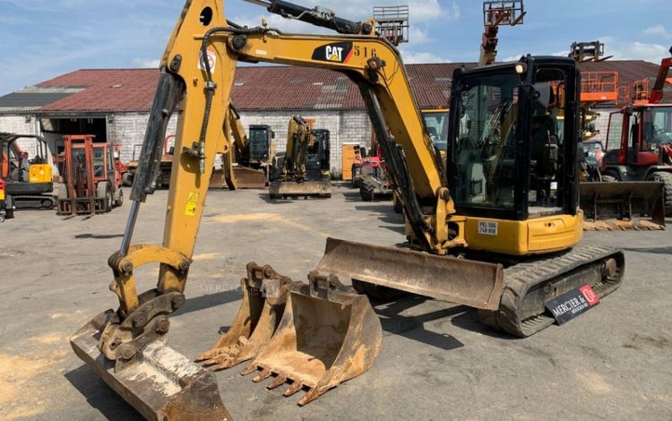CATERPILLAR 305E2  PEL748058