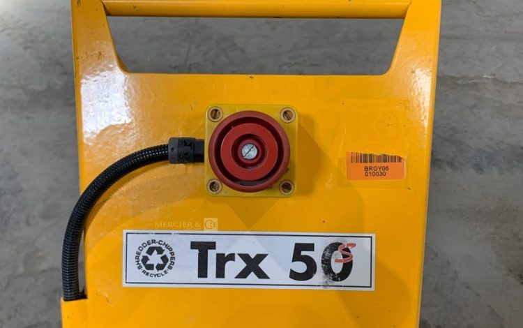 CARAVAGGI TRX50S  BRO010030