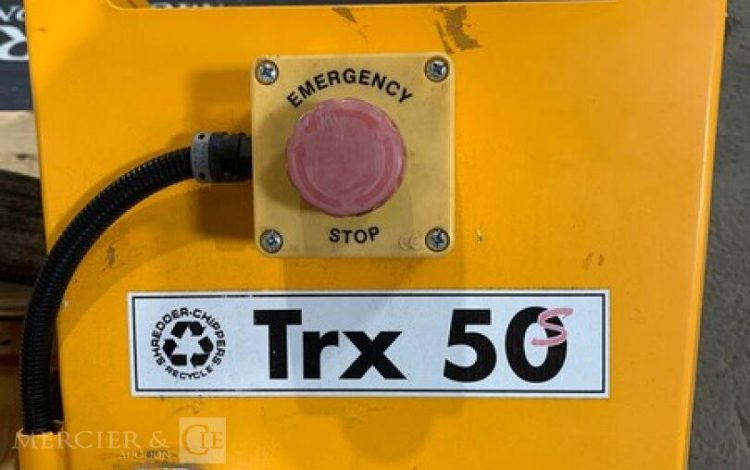 CARAVAGGI TRX50S  BRO010141