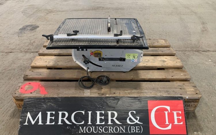HUSQVARNA TS230F  COU010076