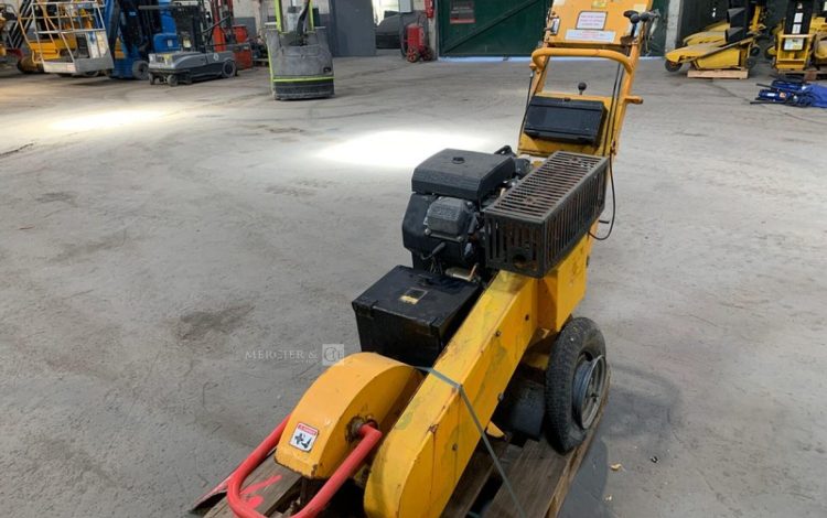 LASKI F460/18  DES010147