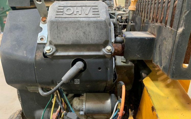 LASKI F460/18  DES010147