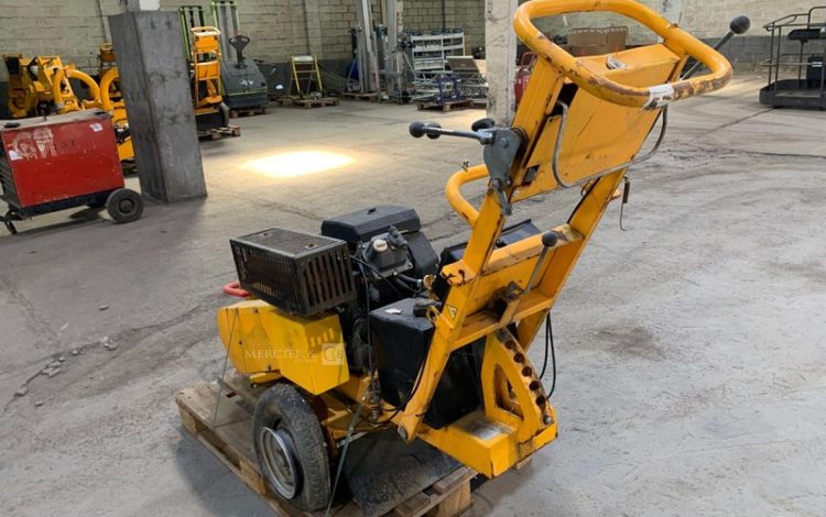 LASKI F460/18  DES010147