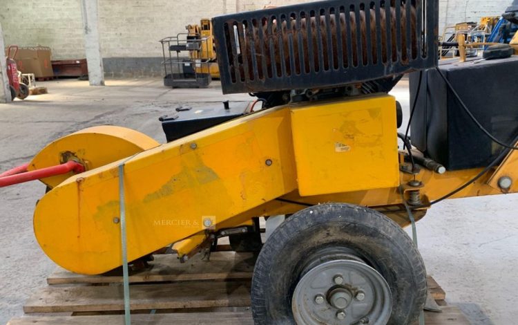 LASKI F460/18  DES010147