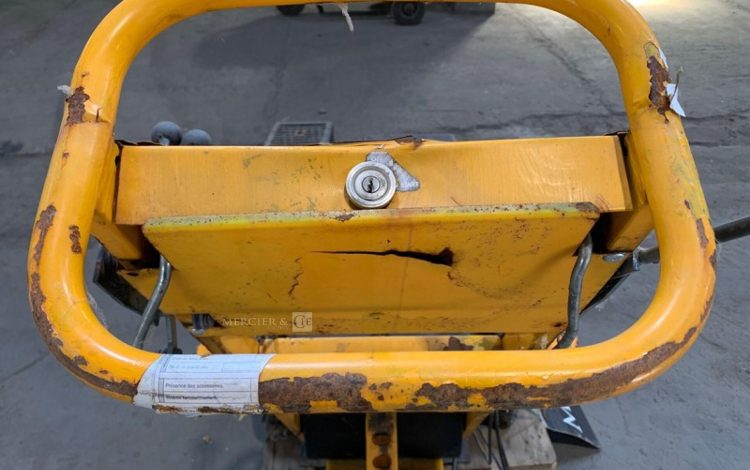 LASKI F460/18  DES010147