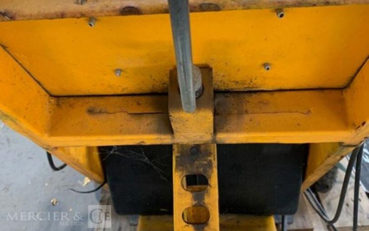 LASKI F460/18  DES010147