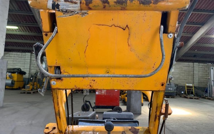LASKI F460/18  DES010147