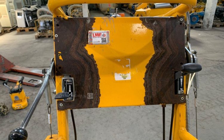 LASKI F460/18  DES010156