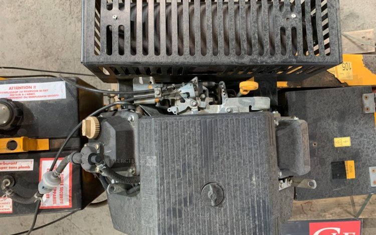 LASKI F460/18  DES010156