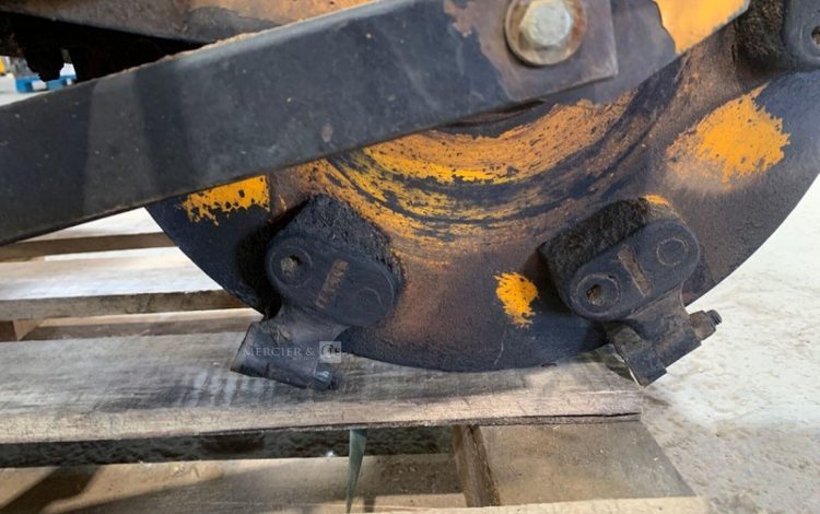 LASKI F460/18  DES010156