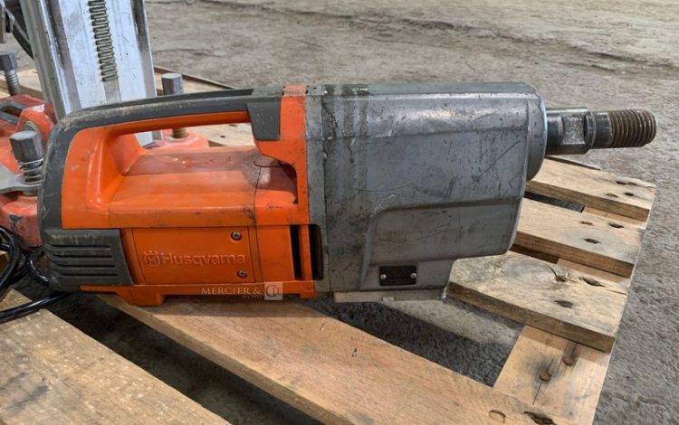 HUSQVARNA DM340  FOR010443