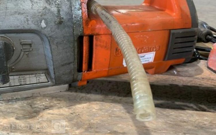HUSQVARNA DM340  FOR010443