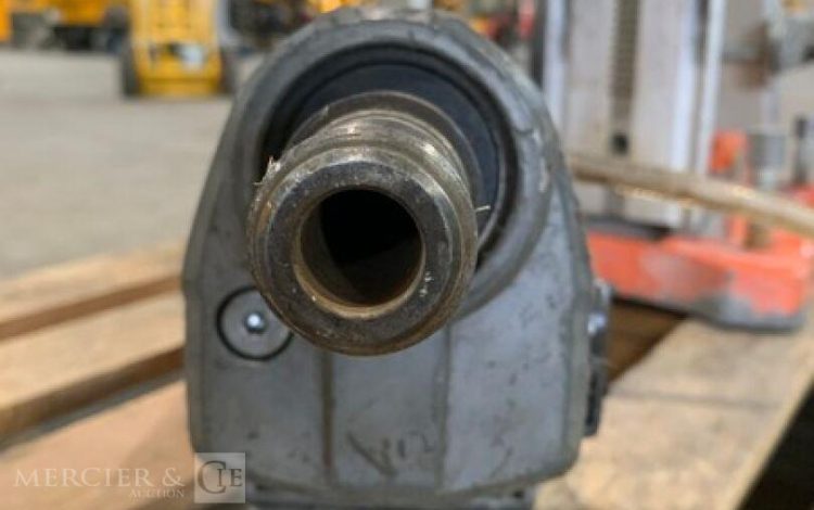 HUSQVARNA DM340  FOR010443