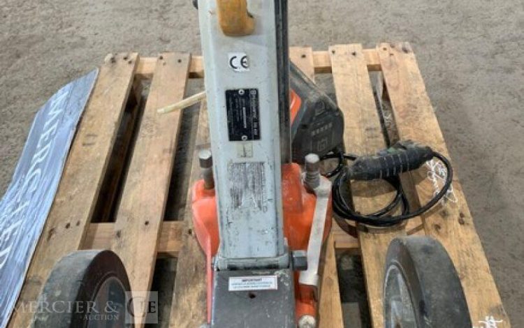 HUSQVARNA DM340  FOR010443
