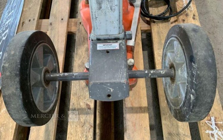 HUSQVARNA DM340  FOR010443