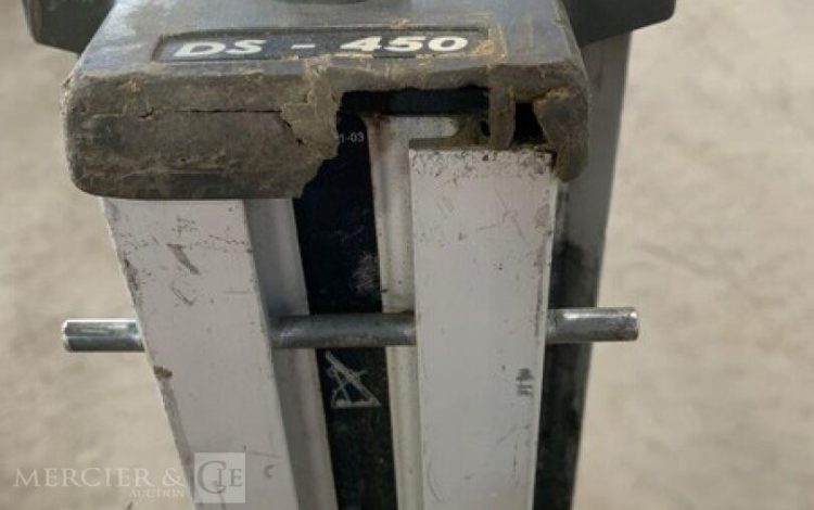 HUSQVARNA DM340  FOR010443