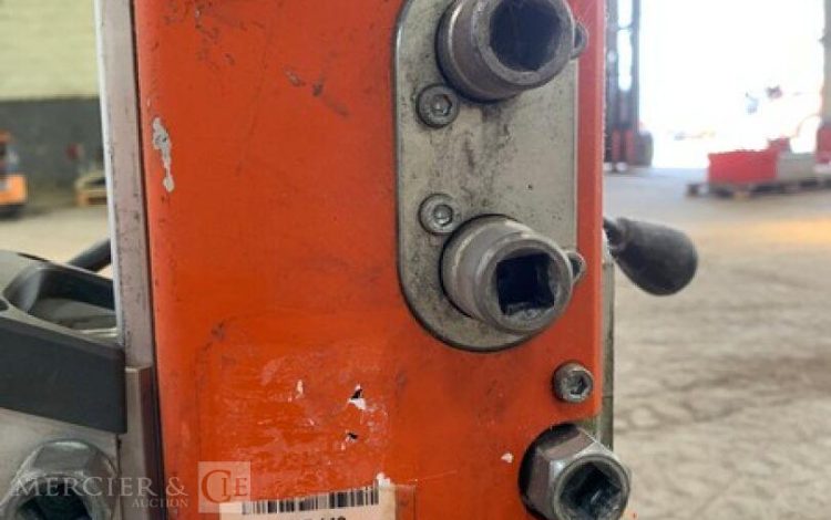 HUSQVARNA DM340  FOR010443