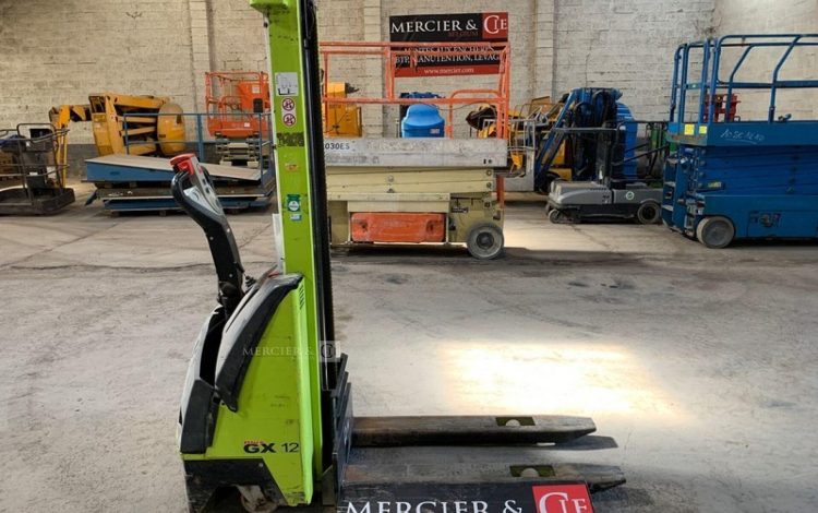 LIFTER GX 12/29 PLUS  GER010052