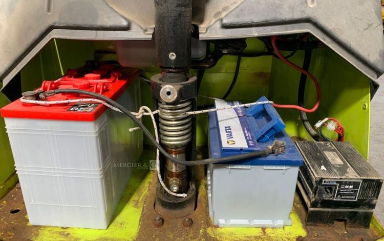 LIFTER GX 12/29 PLUS  GER010052