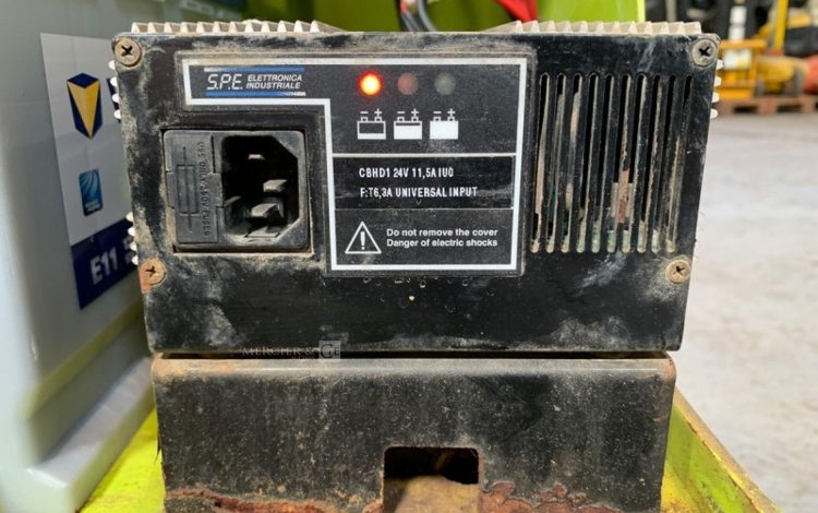 LIFTER GX 12/29 PLUS  GER010052