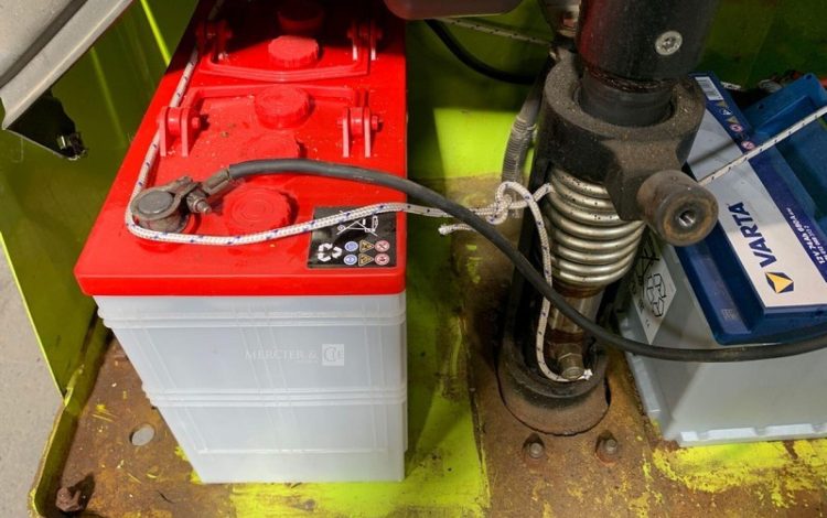 LIFTER GX 12/29 PLUS  GER010052