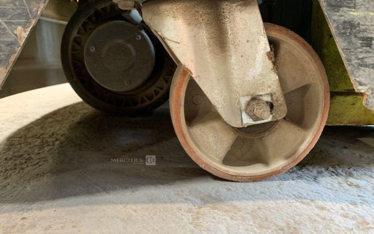 LIFTER GX 12/29 PLUS  GER010052