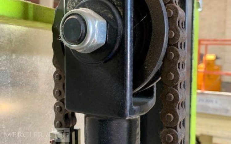 LIFTER GX 12/29 PLUS  GER010052