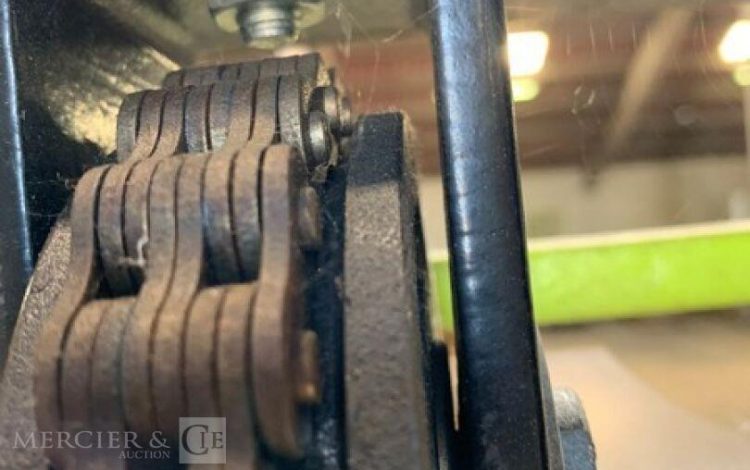 LIFTER GX 12/29 PLUS  GER010052