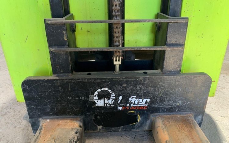 LIFTER GX 12/29 PLUS  GER010052