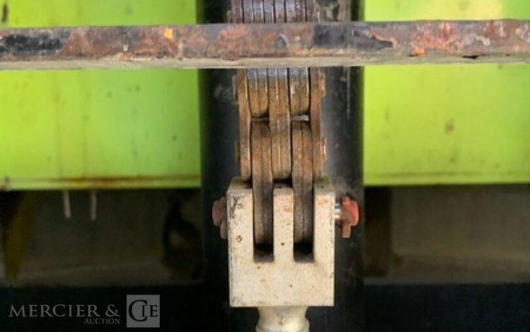 LIFTER GX 12/29 PLUS  GER010052
