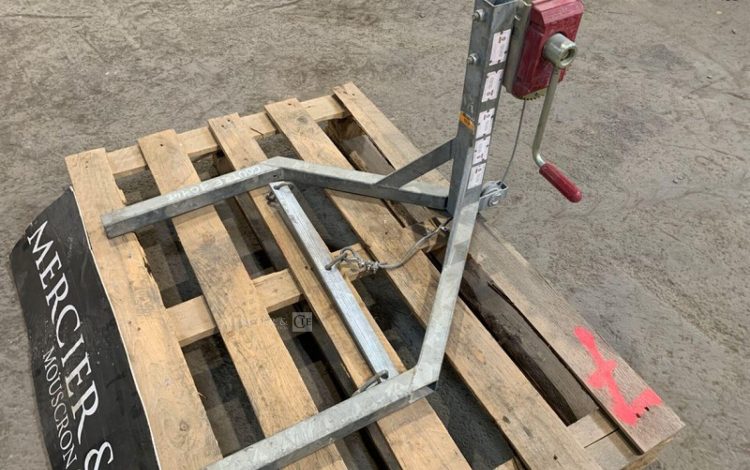 INTERMAT GOUTRE  GOU010148