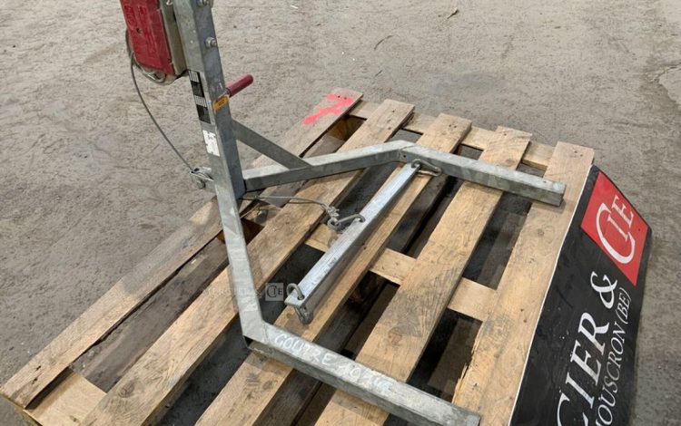 INTERMAT GOUTRE  GOU010148