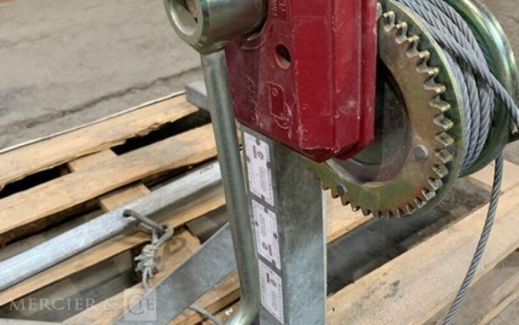 INTERMAT GOUTRE  GOU010148