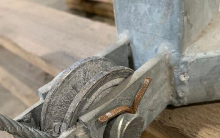 INTERMAT GOUTRE  GOU010148