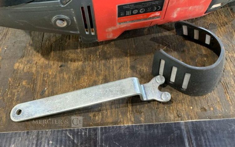 MILWAUKEE M18 FLAG230XPDB  ME2010139