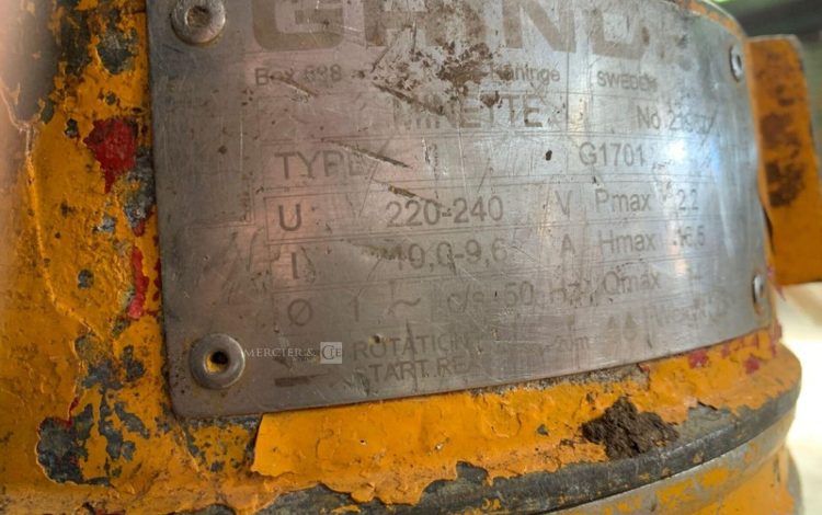 GRINDEX G1701  MIN010526