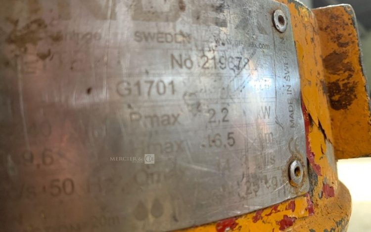 GRINDEX G1701  MIN010526