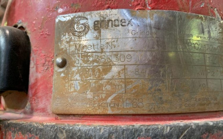 GRINDEX 8102.172  MIN010628