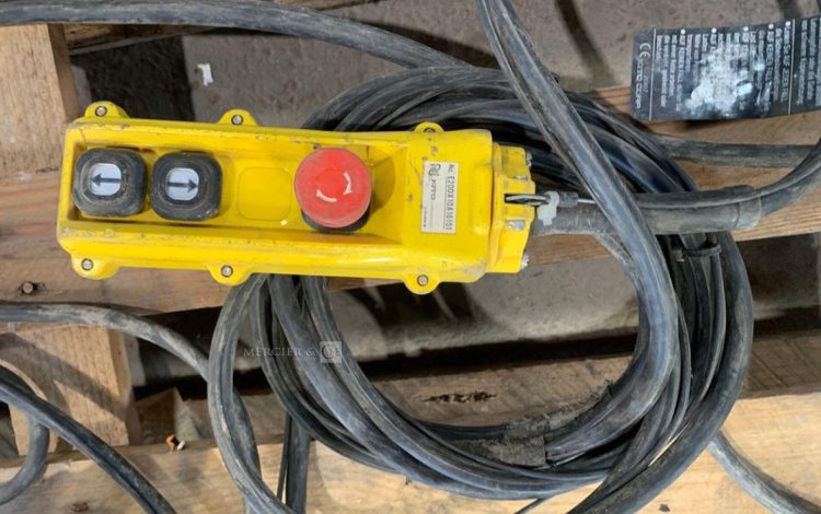 KITO CORP ED24S  PAL010034