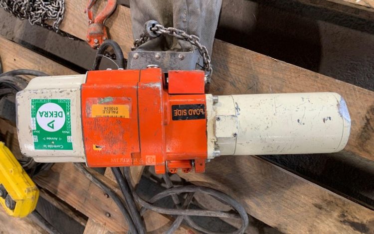 KITO CORP ED24S  PAL010034