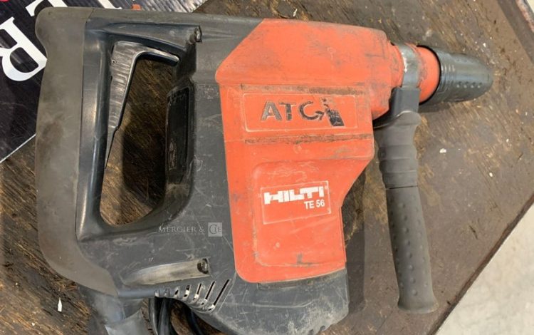 HILTI TE 56-ATC  PER007919