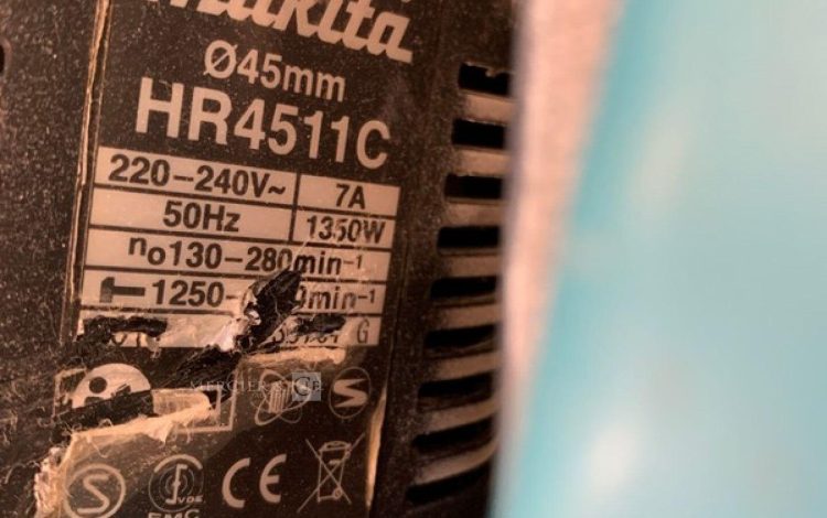 MAKITA HR4511C  PER010083