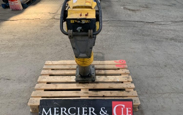 BOMAG BT65  PIL012754
