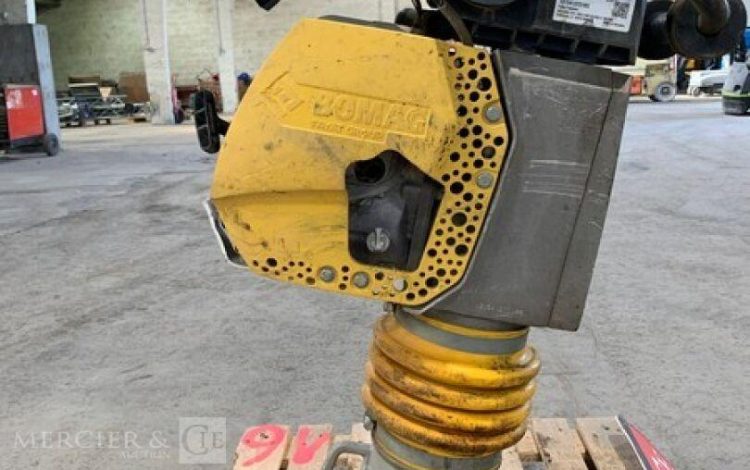 BOMAG BT65  PIL012754