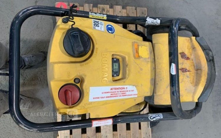 BOMAG BT65  PIL012754