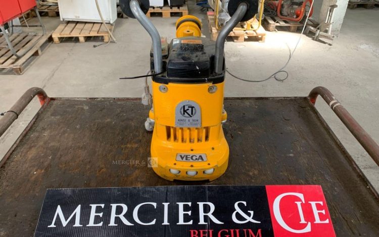 KUNZLE & TASIN FLOOR EDGER VEGA  PON011059