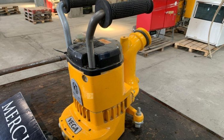 KUNZLE & TASIN FLOOR EDGER VEGA  PON011059